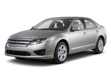 2010 Ford Fusion SE
