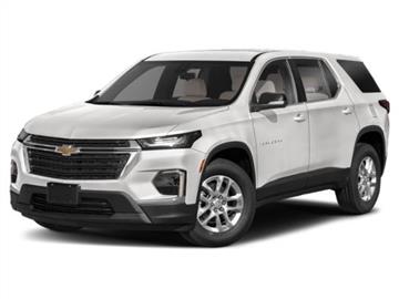 2022 Chevrolet Traverse LT Feather AWD