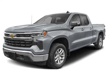 2025 Chevrolet Silverado 1500 LT-L Double Cab 4WD