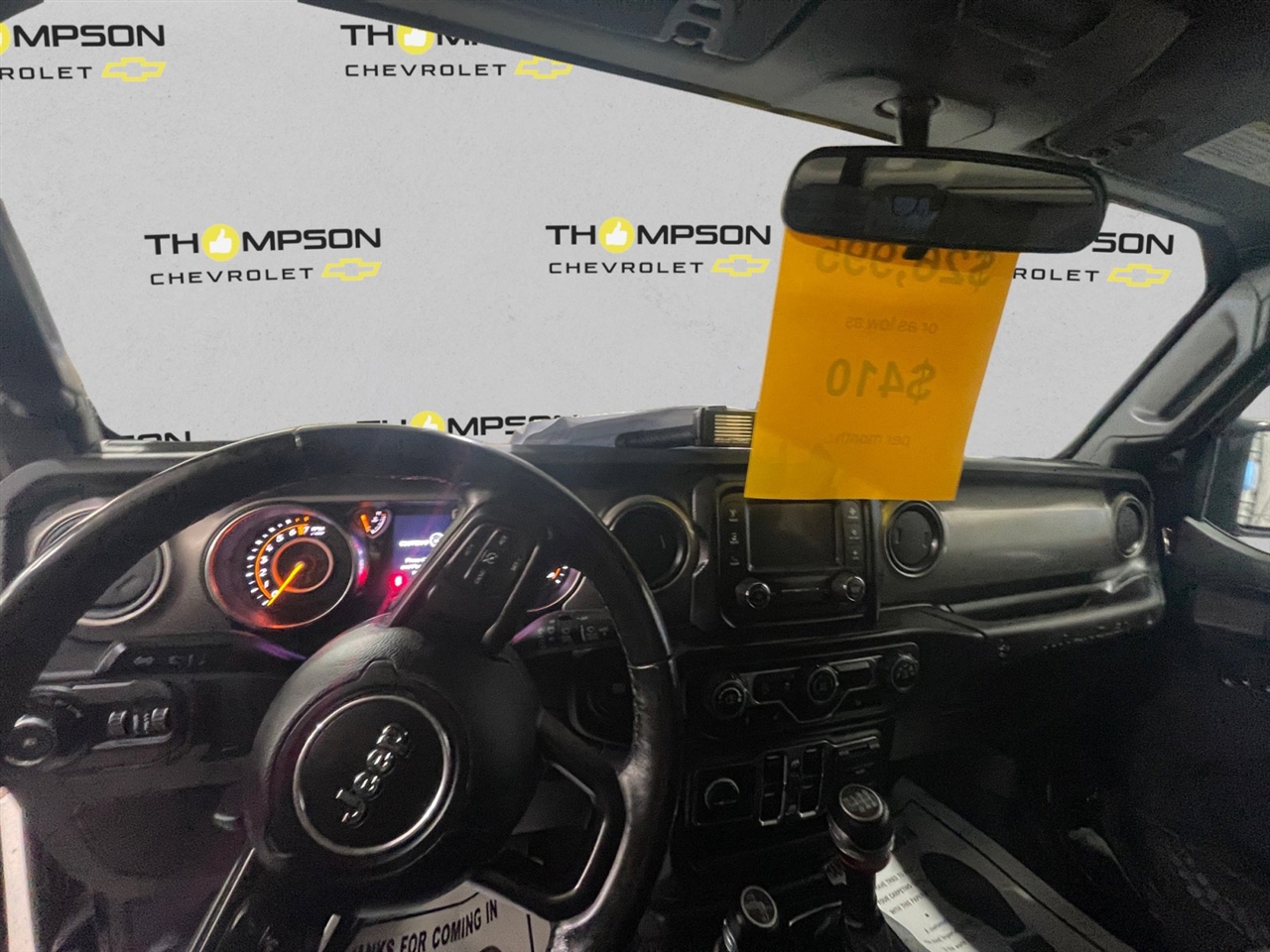 Jeep Wrangler Unlimited Willys 2020