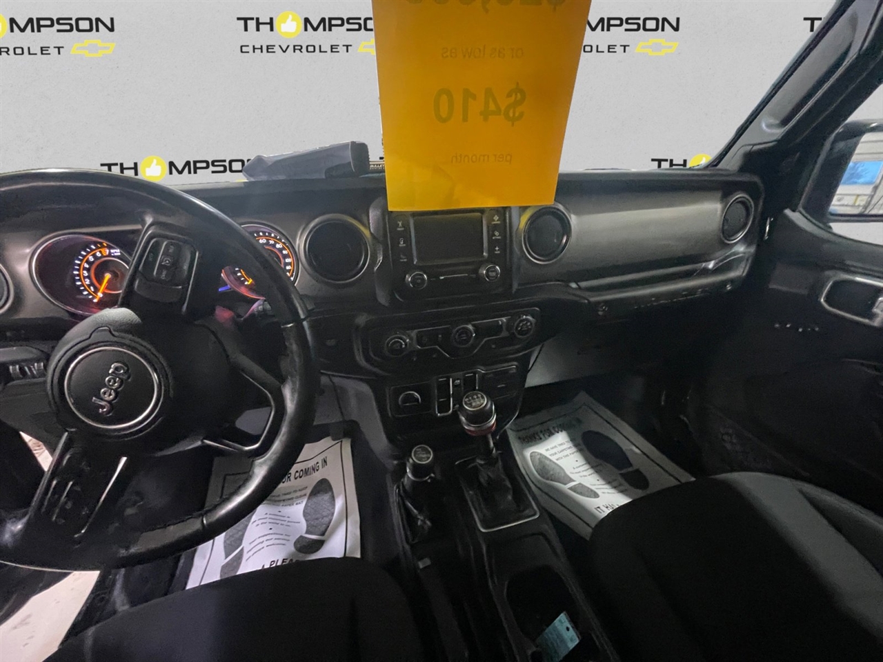 Jeep Wrangler Unlimited Willys 2020