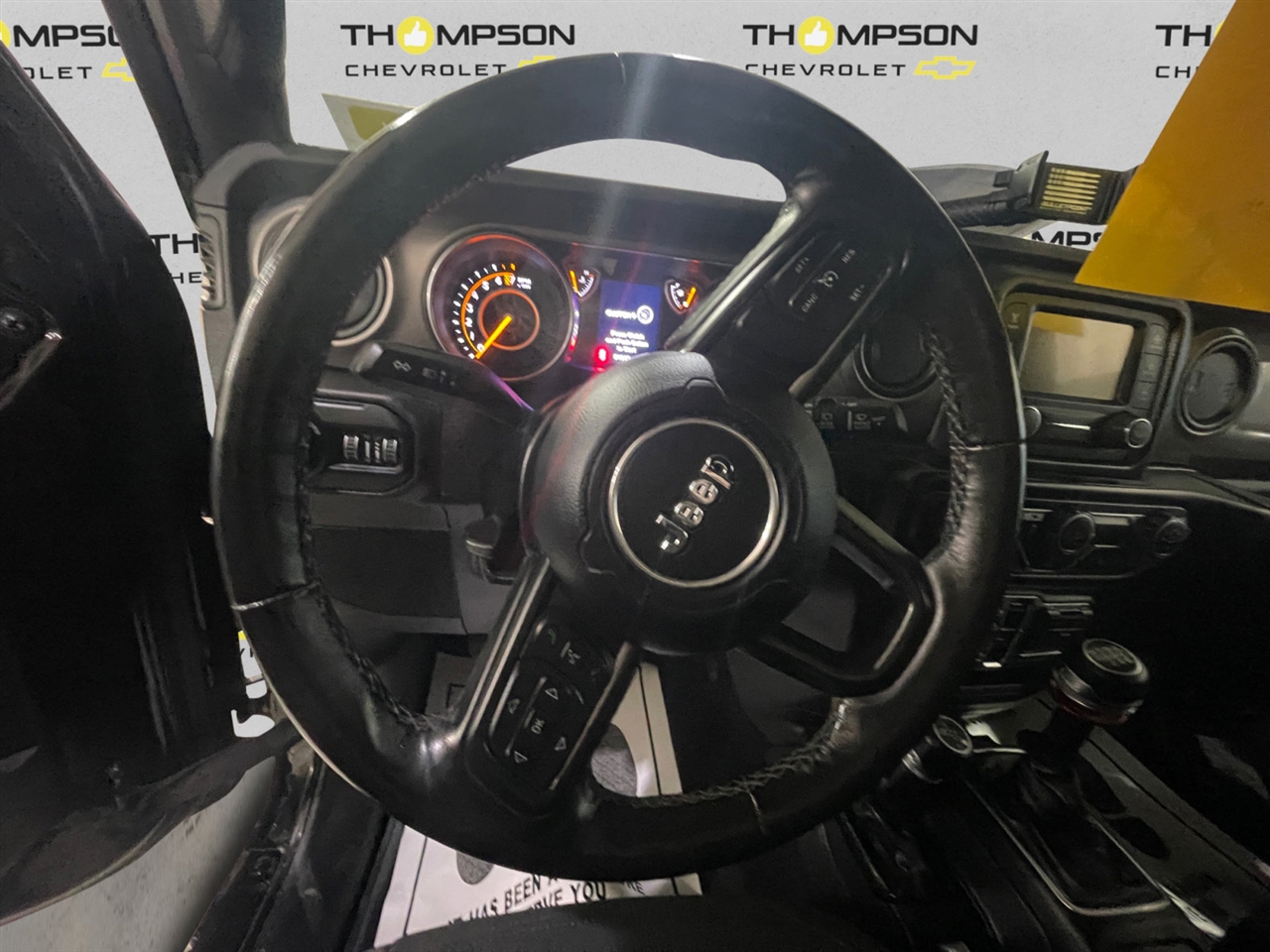 Jeep Wrangler Unlimited Willys 2020