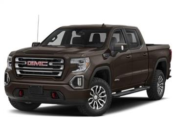 2021 GMC Sierra 1500 AT4 Crew Cab Long Box 4WD
