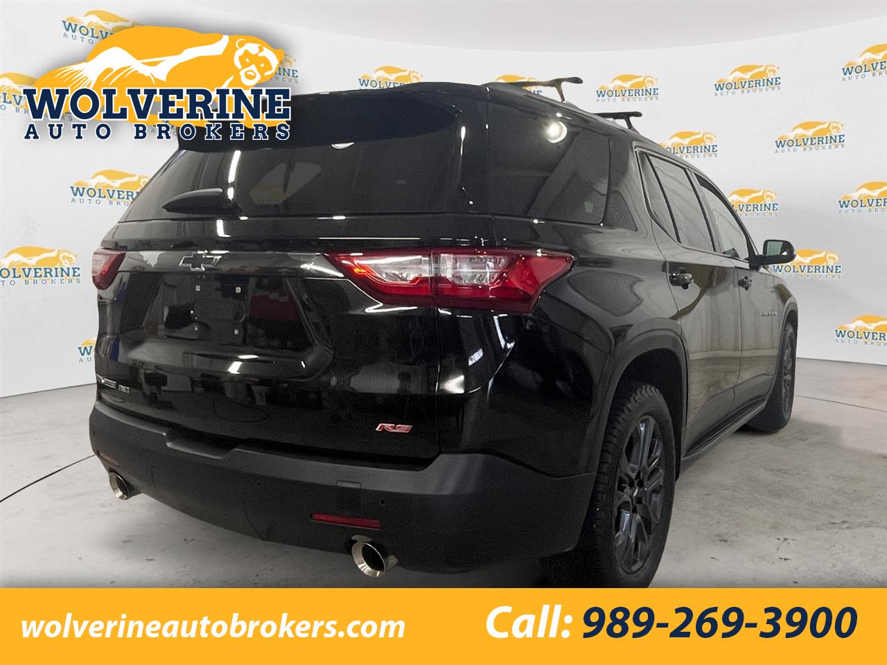 2019 Chevrolet Traverse Premier AWD