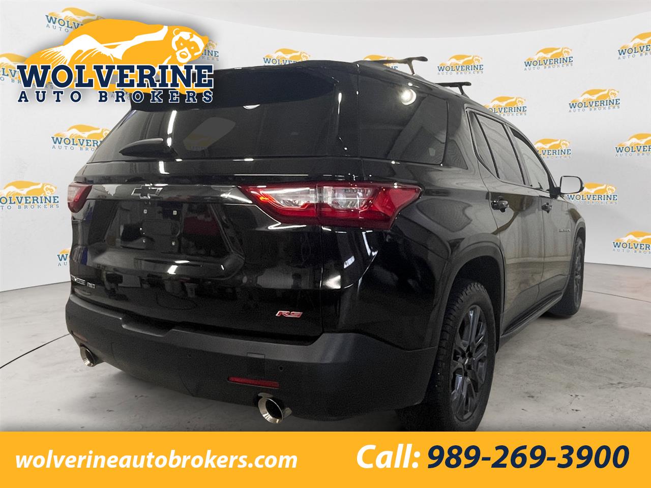 2019 Chevrolet Traverse Premier AWD