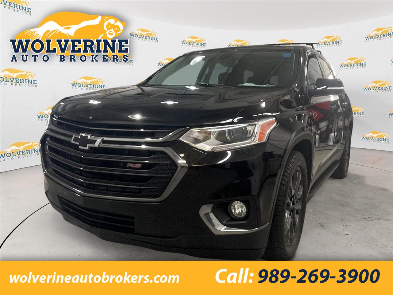 2019 Chevrolet Traverse Premier AWD