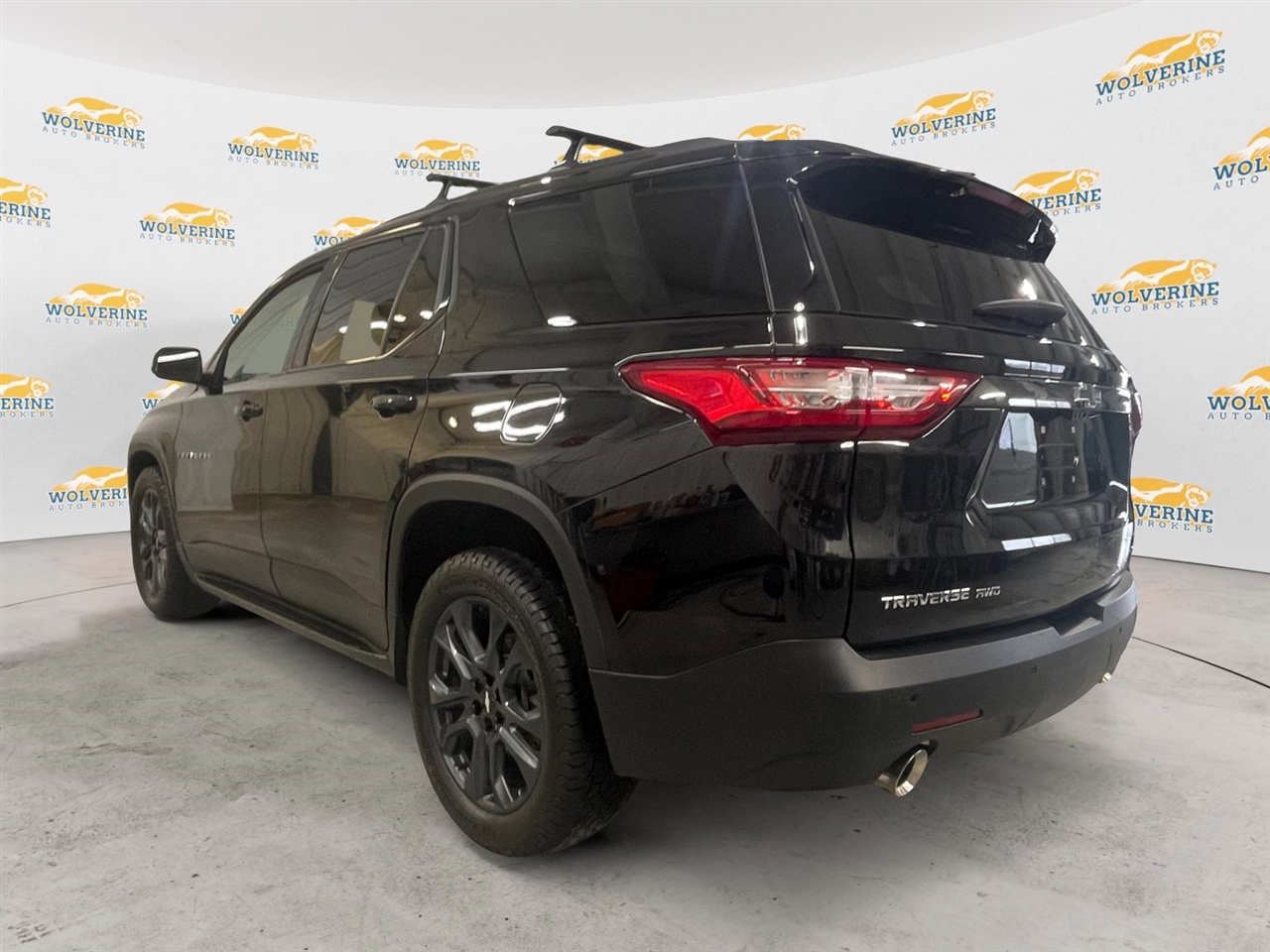 Chevrolet Traverse Premier AWD 2019