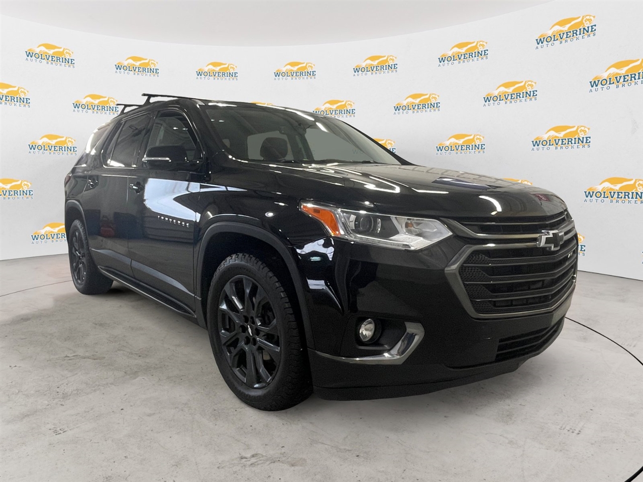 Chevrolet Traverse Premier AWD 2019