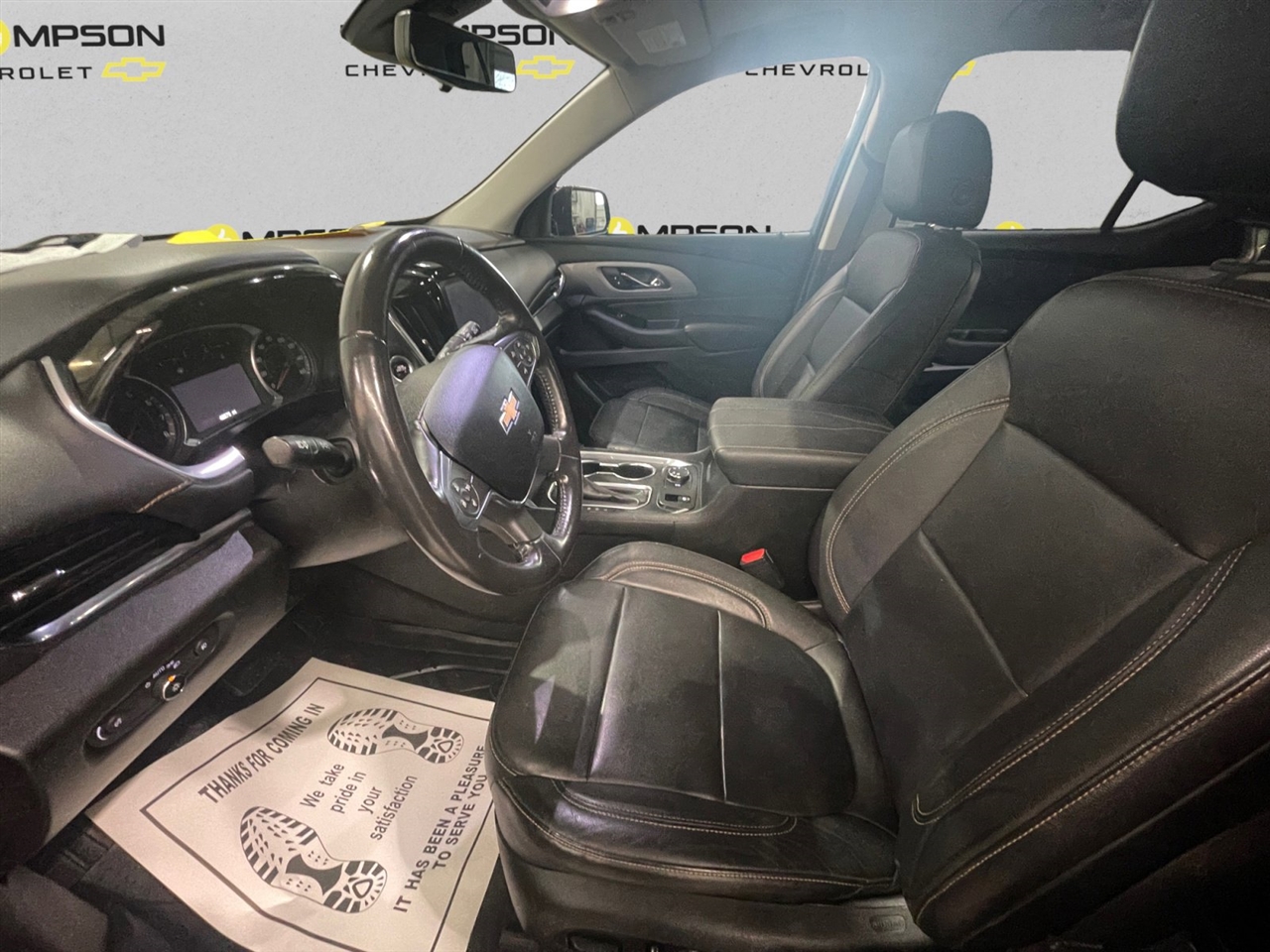 Chevrolet Traverse Premier AWD 2019