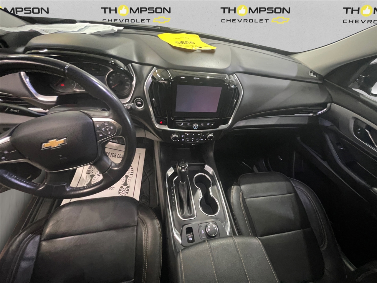Chevrolet Traverse Premier AWD 2019