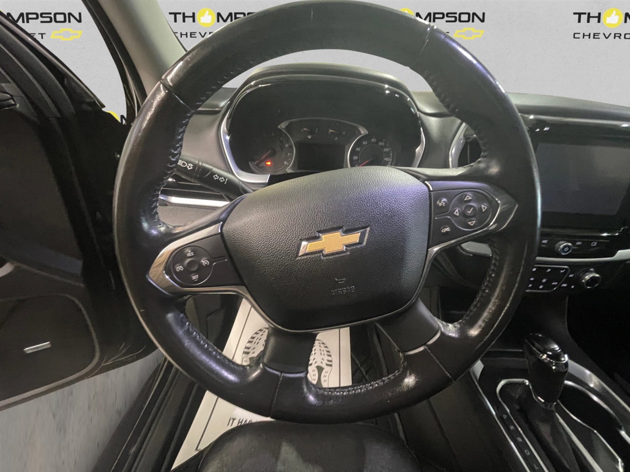 Chevrolet Traverse Premier AWD 2019