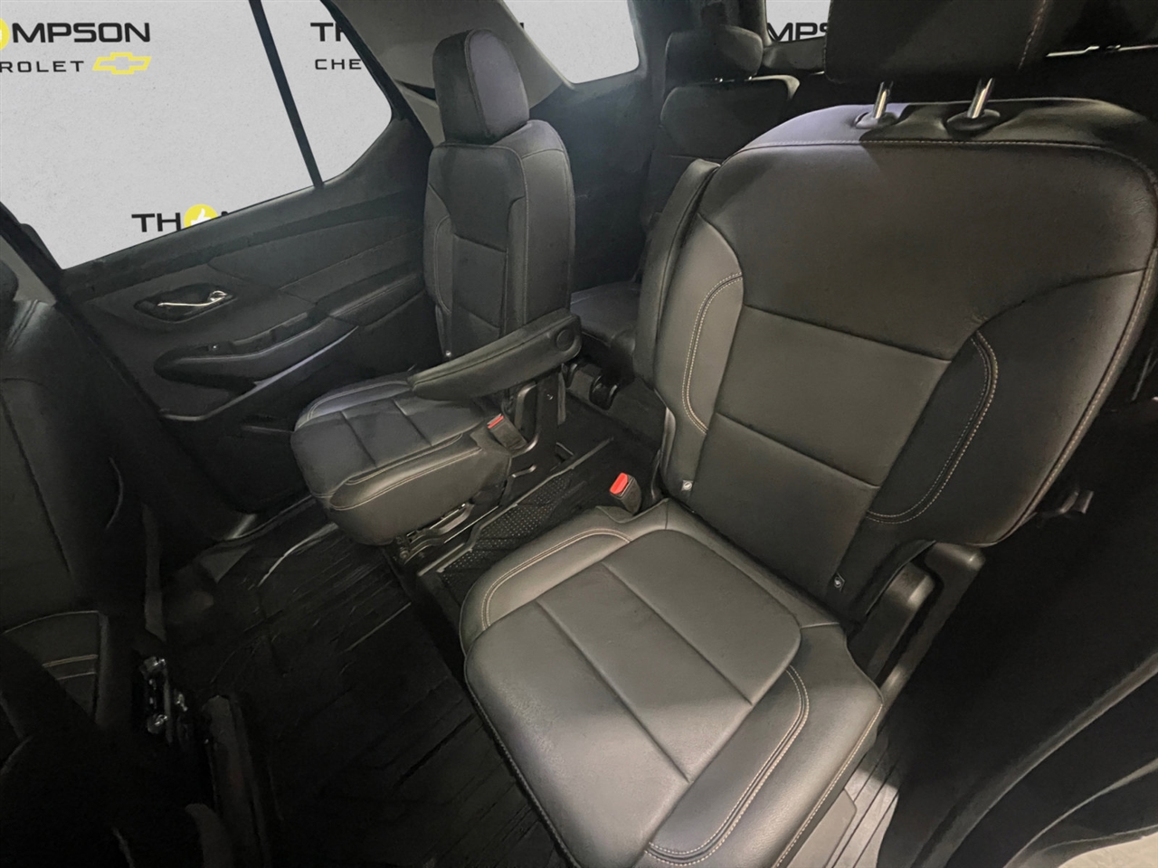 Chevrolet Traverse Premier AWD 2019