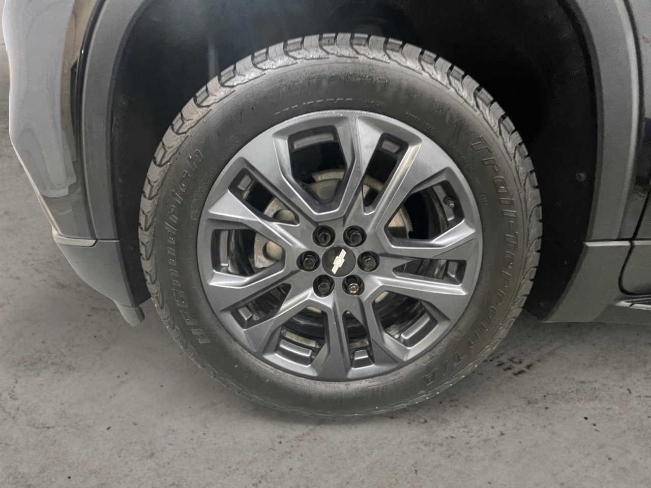 Chevrolet Traverse Premier AWD 2019