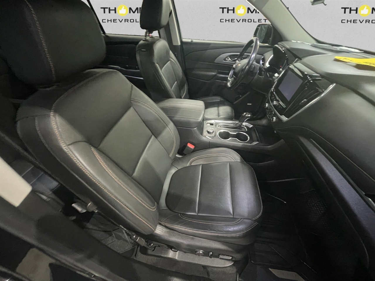 Chevrolet Traverse Premier AWD 2019