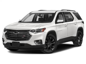 2019 Chevrolet Traverse Premier AWD