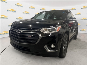 2019 Chevrolet Traverse Premier AWD
