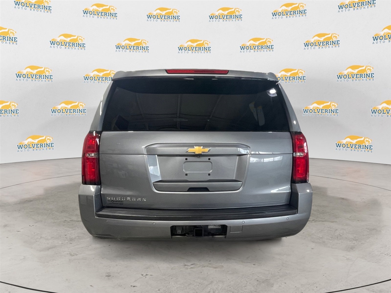Chevrolet Suburban LT 4WD 2019