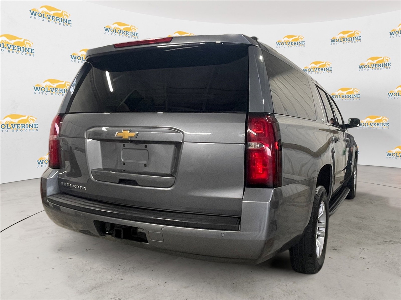Chevrolet Suburban LT 4WD 2019