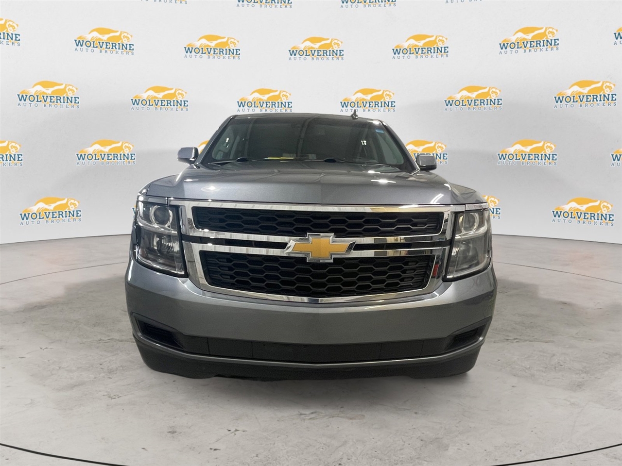 Chevrolet Suburban LT 4WD 2019