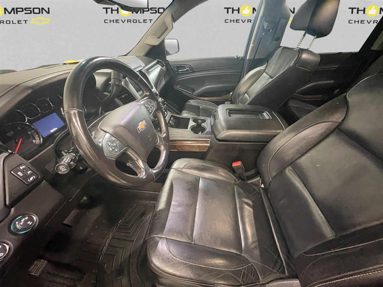 Chevrolet Suburban LT 4WD 2019