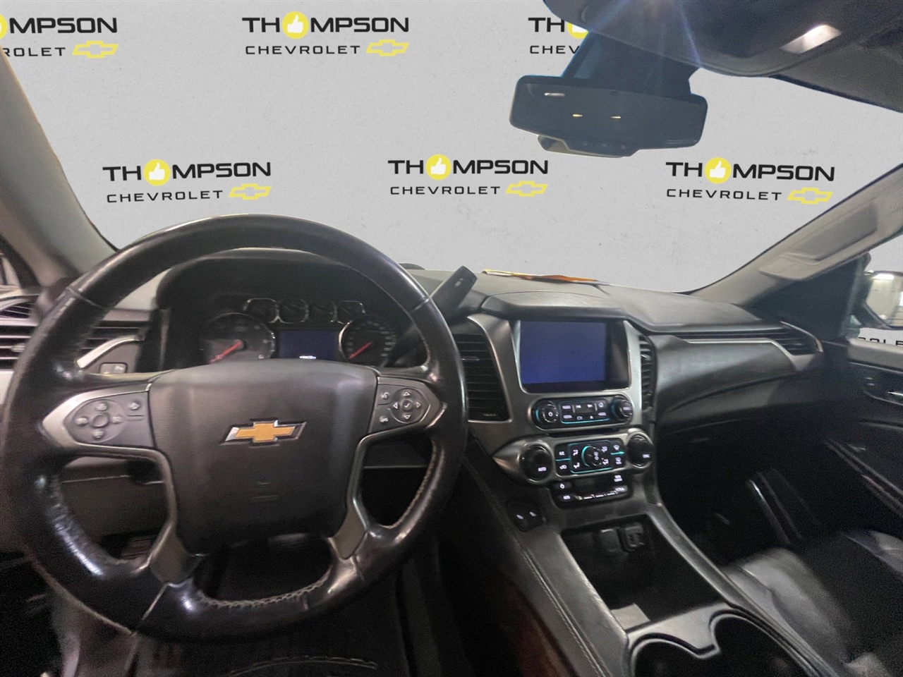 Chevrolet Suburban LT 4WD 2019