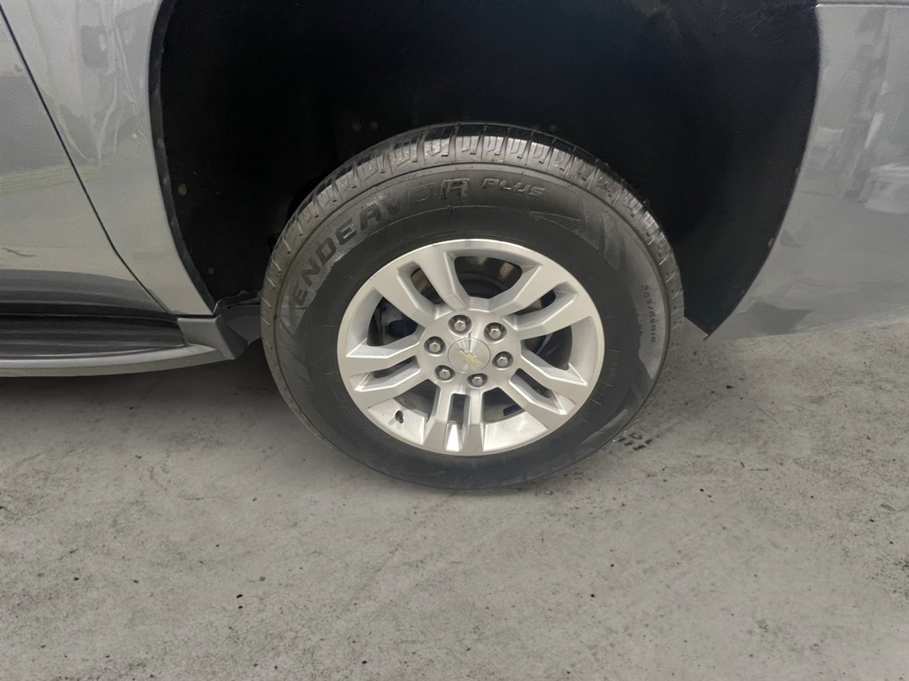 Chevrolet Suburban LT 4WD 2019