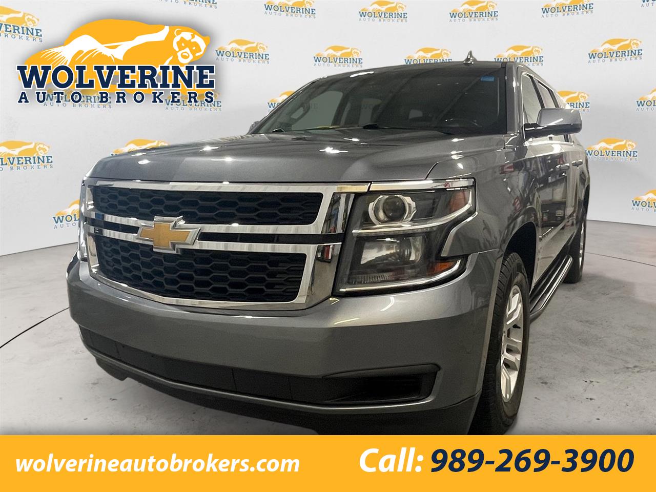 2019 Chevrolet Suburban LT 4WD