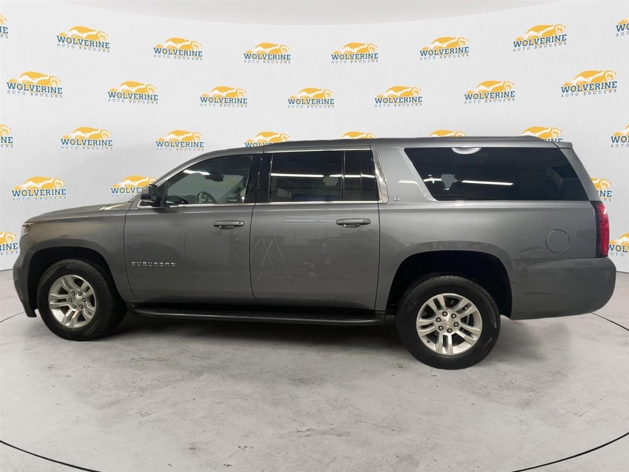 Chevrolet Suburban LT 4WD 2019