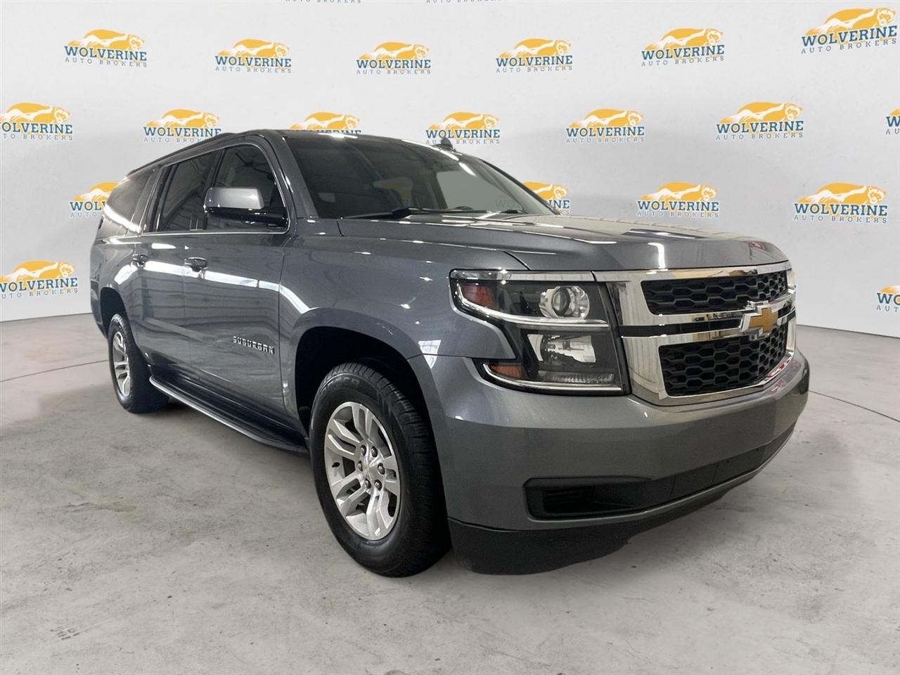 Chevrolet Suburban LT 4WD 2019
