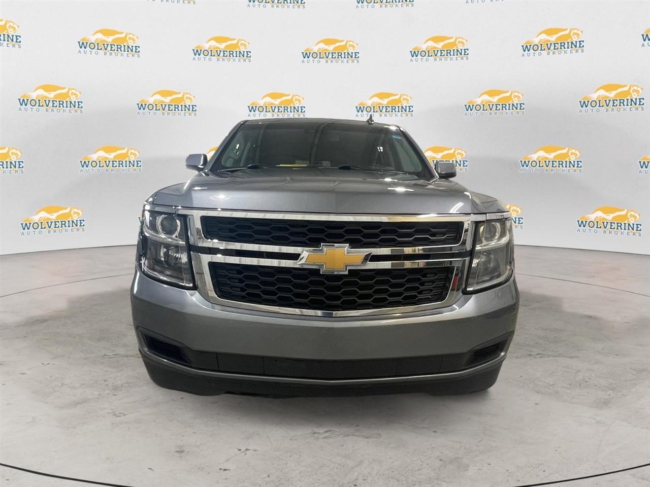 Chevrolet Suburban LT 4WD 2019