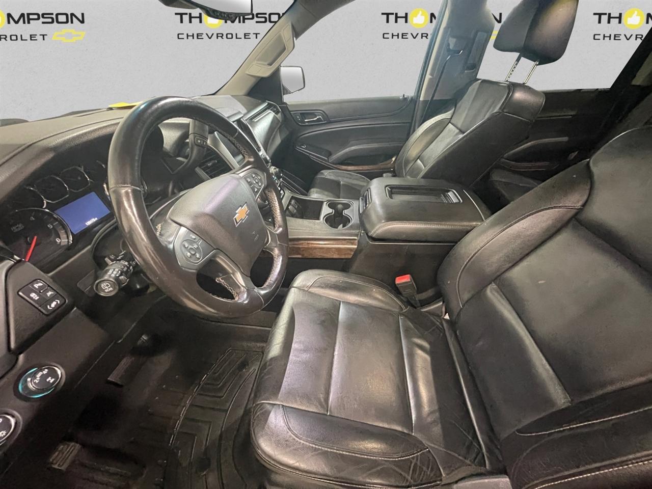 Chevrolet Suburban LT 4WD 2019