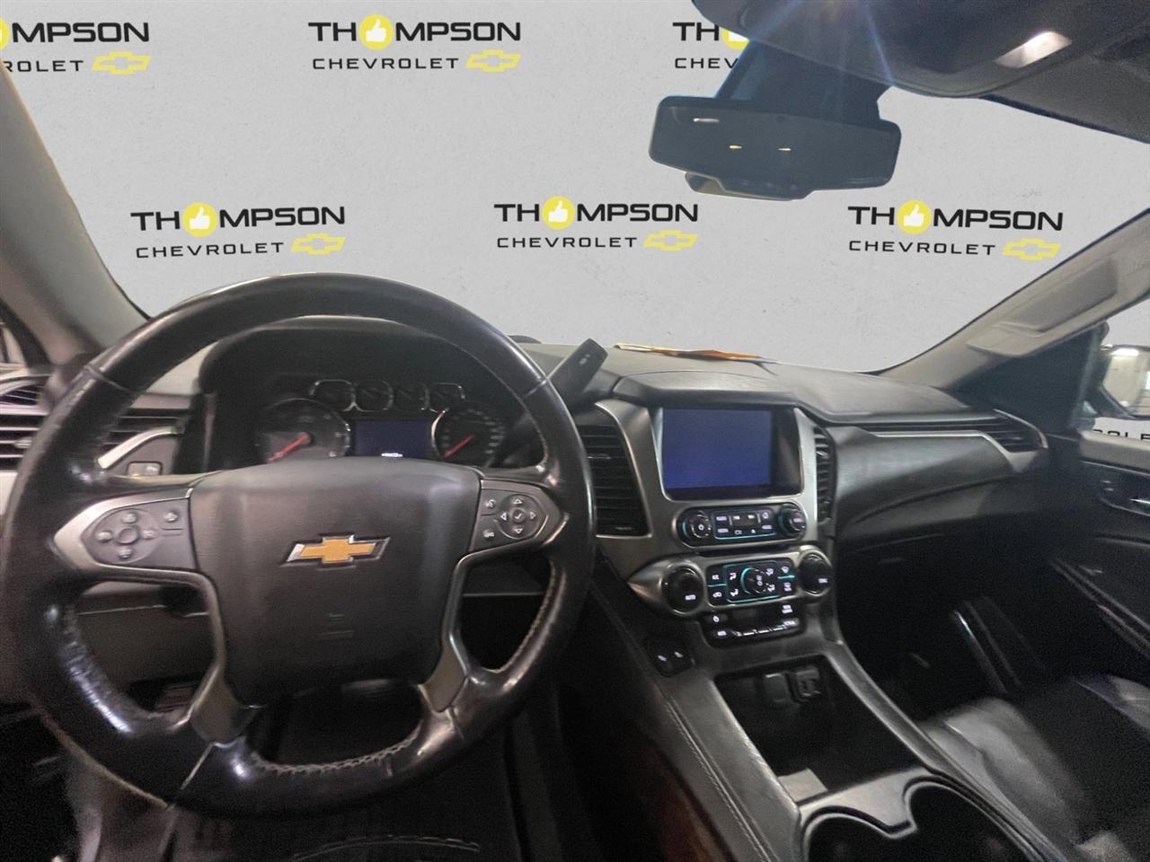 Chevrolet Suburban LT 4WD 2019