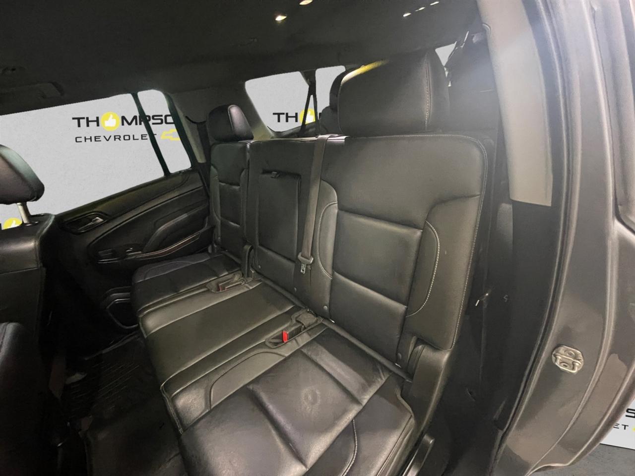 Chevrolet Suburban LT 4WD 2019