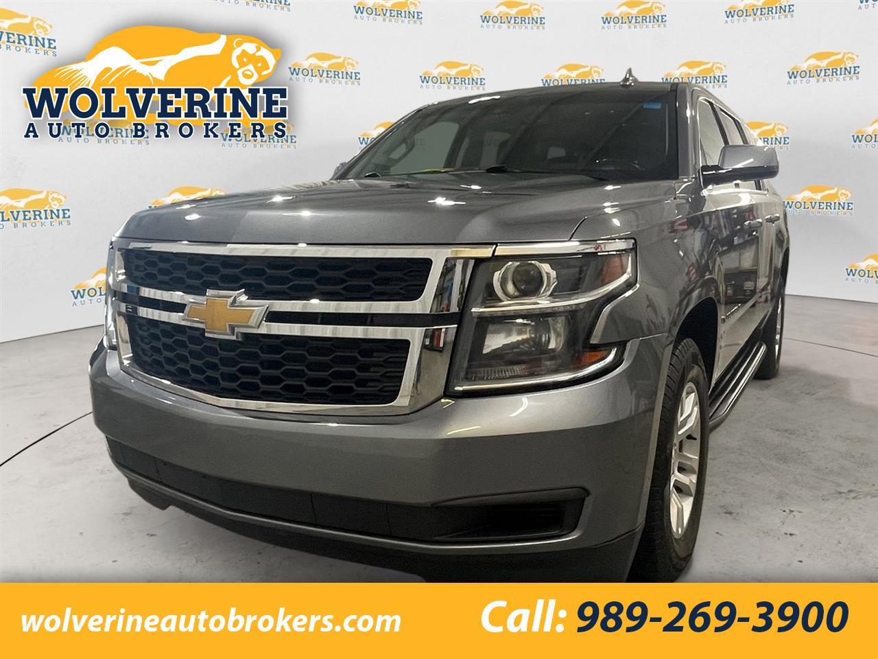 2019 Chevrolet Suburban LT 4WD