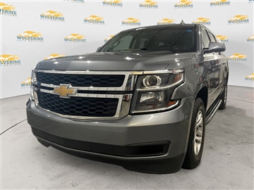 2019 Chevrolet Suburban LT 4WD