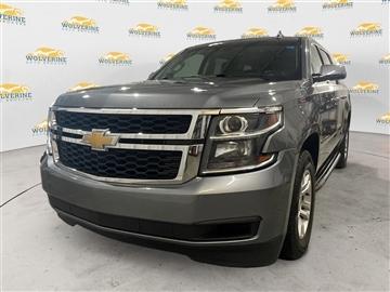 2019 Chevrolet Suburban LT 4WD