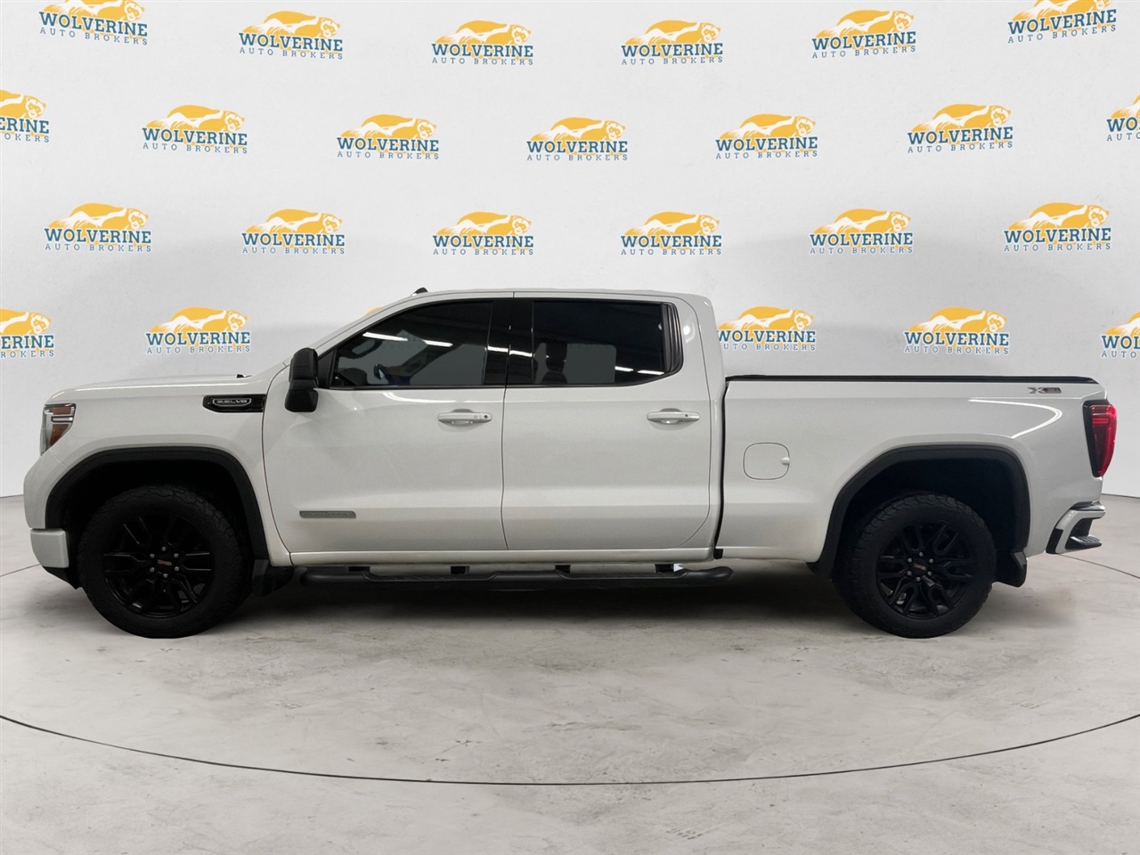 GMC Sierra 1500 Elevation Crew Cab 4WD 2020
