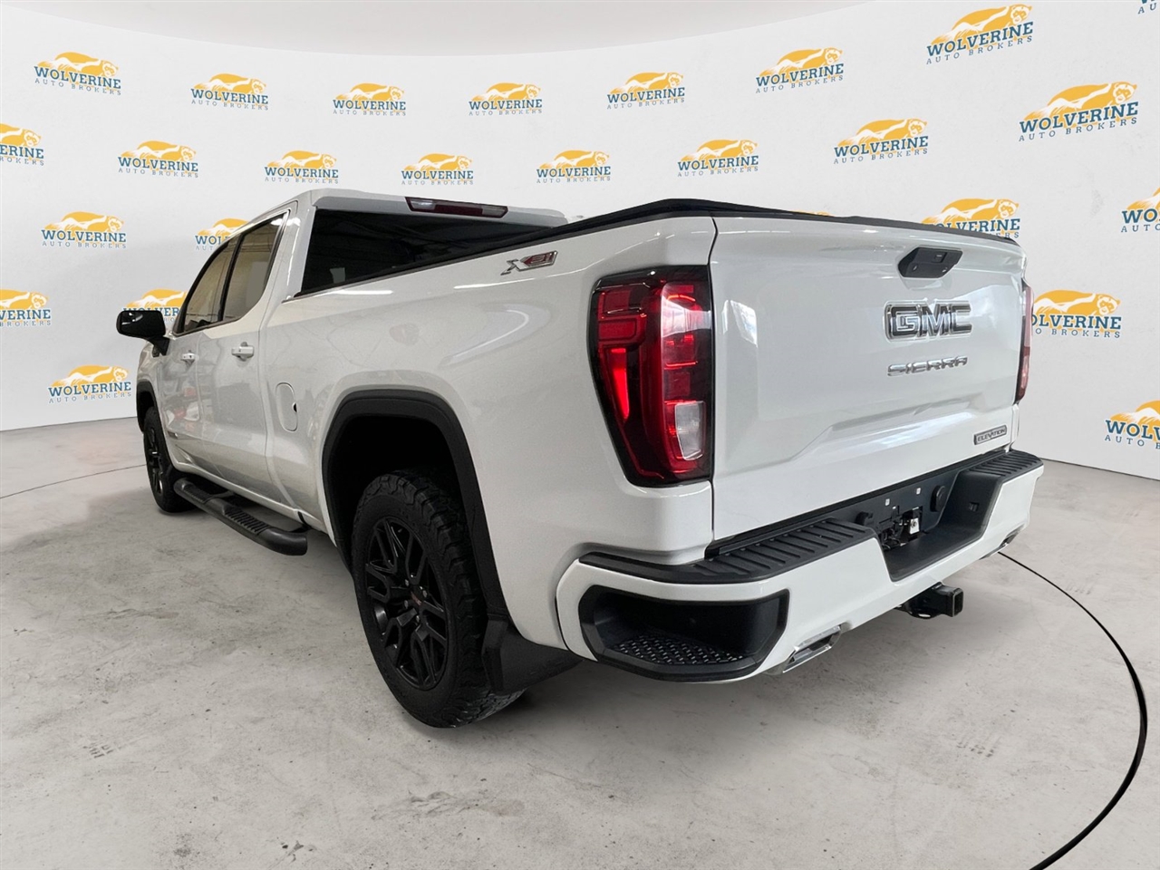 GMC Sierra 1500 Elevation Crew Cab 4WD 2020