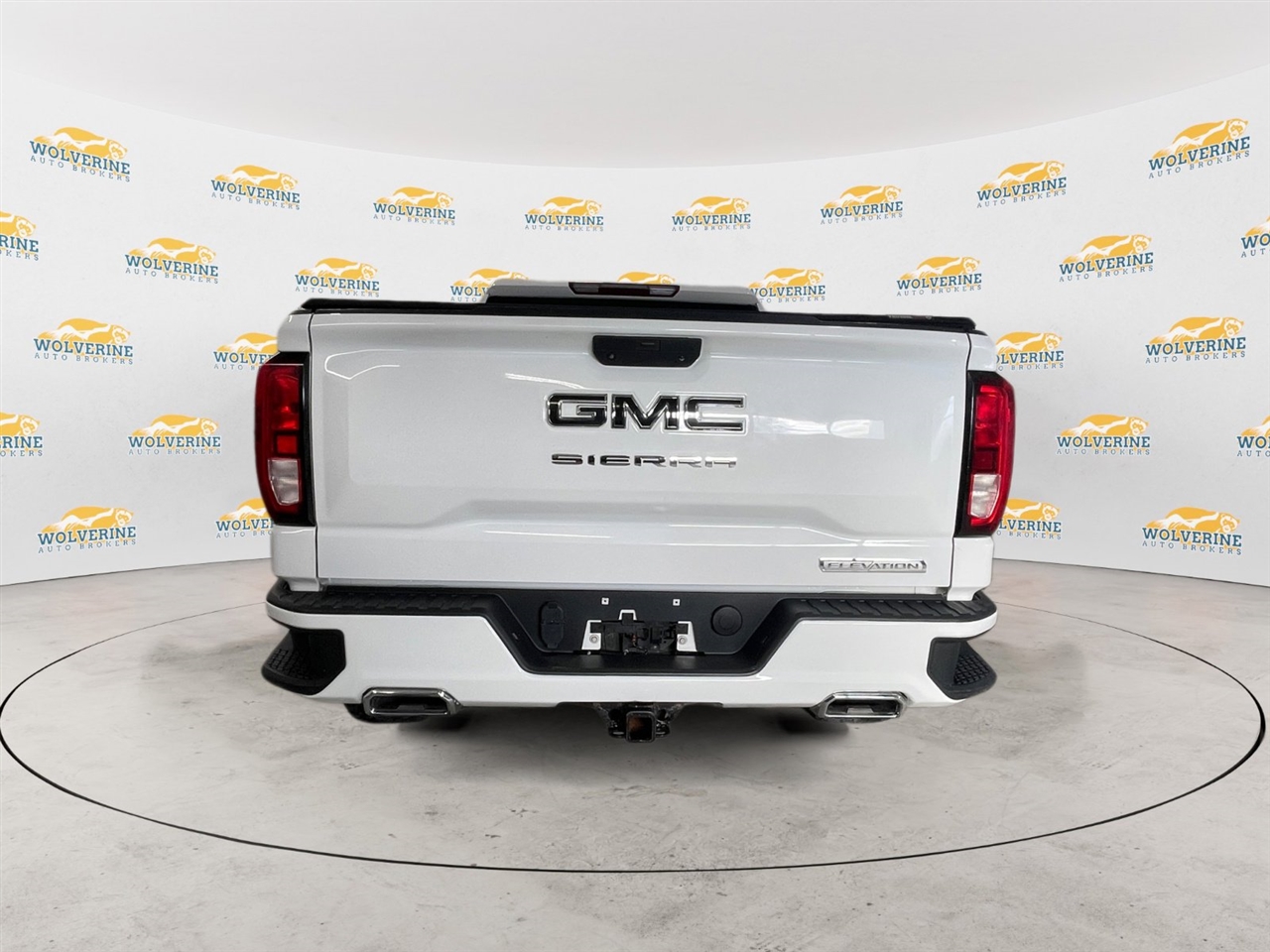 GMC Sierra 1500 Elevation Crew Cab 4WD 2020
