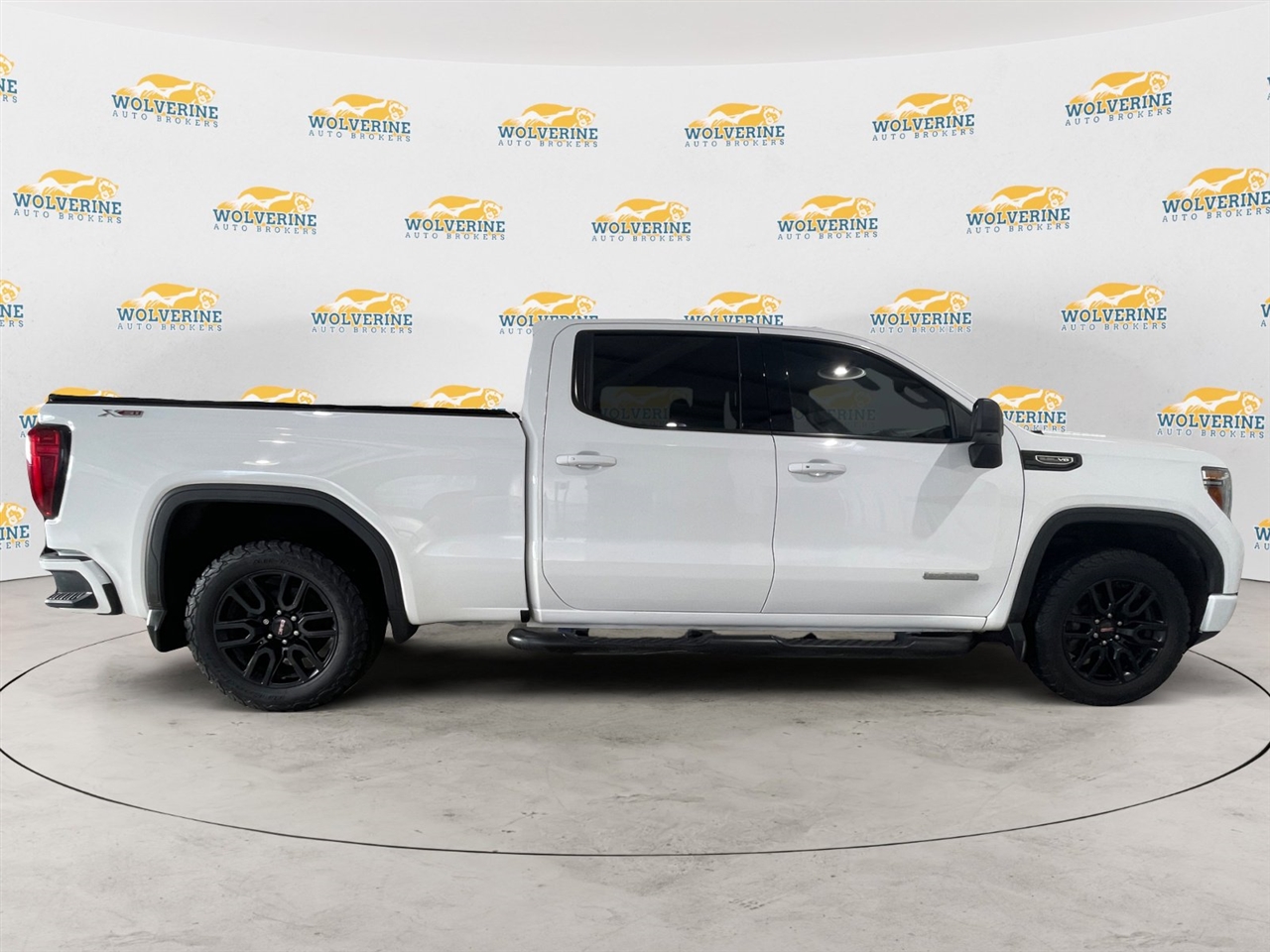 GMC Sierra 1500 Elevation Crew Cab 4WD 2020