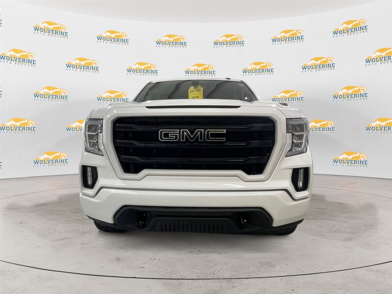 GMC Sierra 1500 Elevation Crew Cab 4WD 2020
