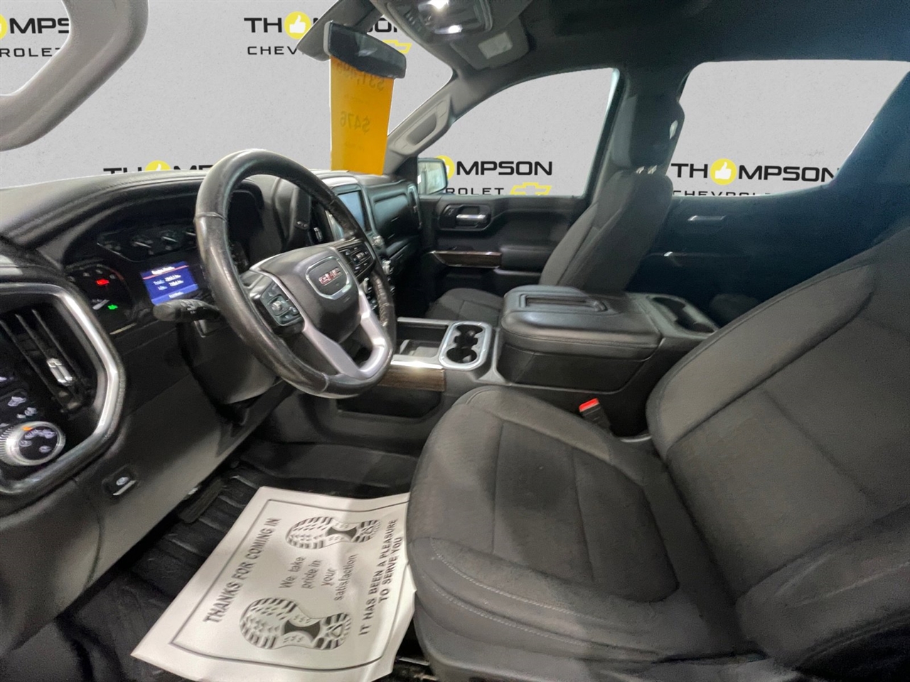 GMC Sierra 1500 Elevation Crew Cab 4WD 2020