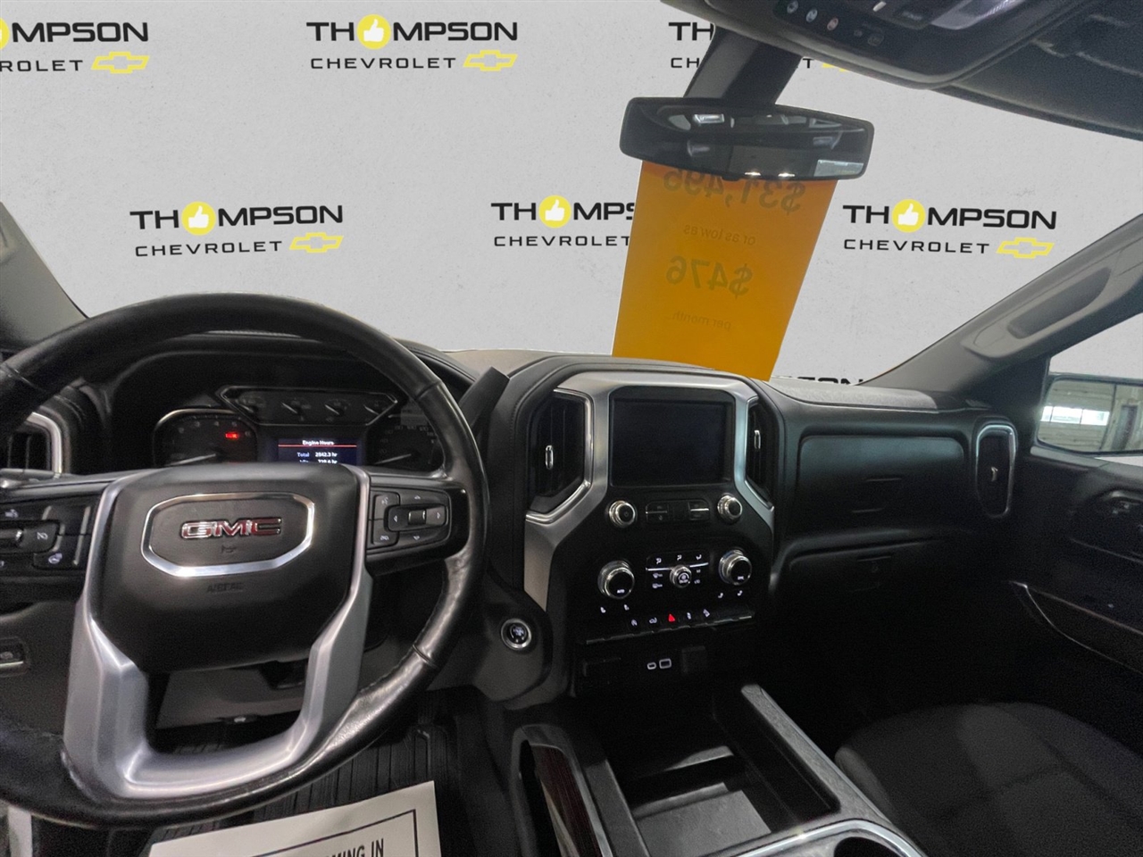 GMC Sierra 1500 Elevation Crew Cab 4WD 2020