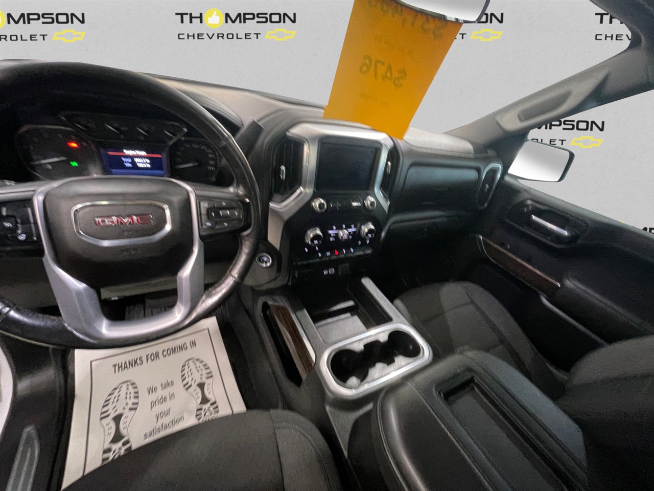 GMC Sierra 1500 Elevation Crew Cab 4WD 2020