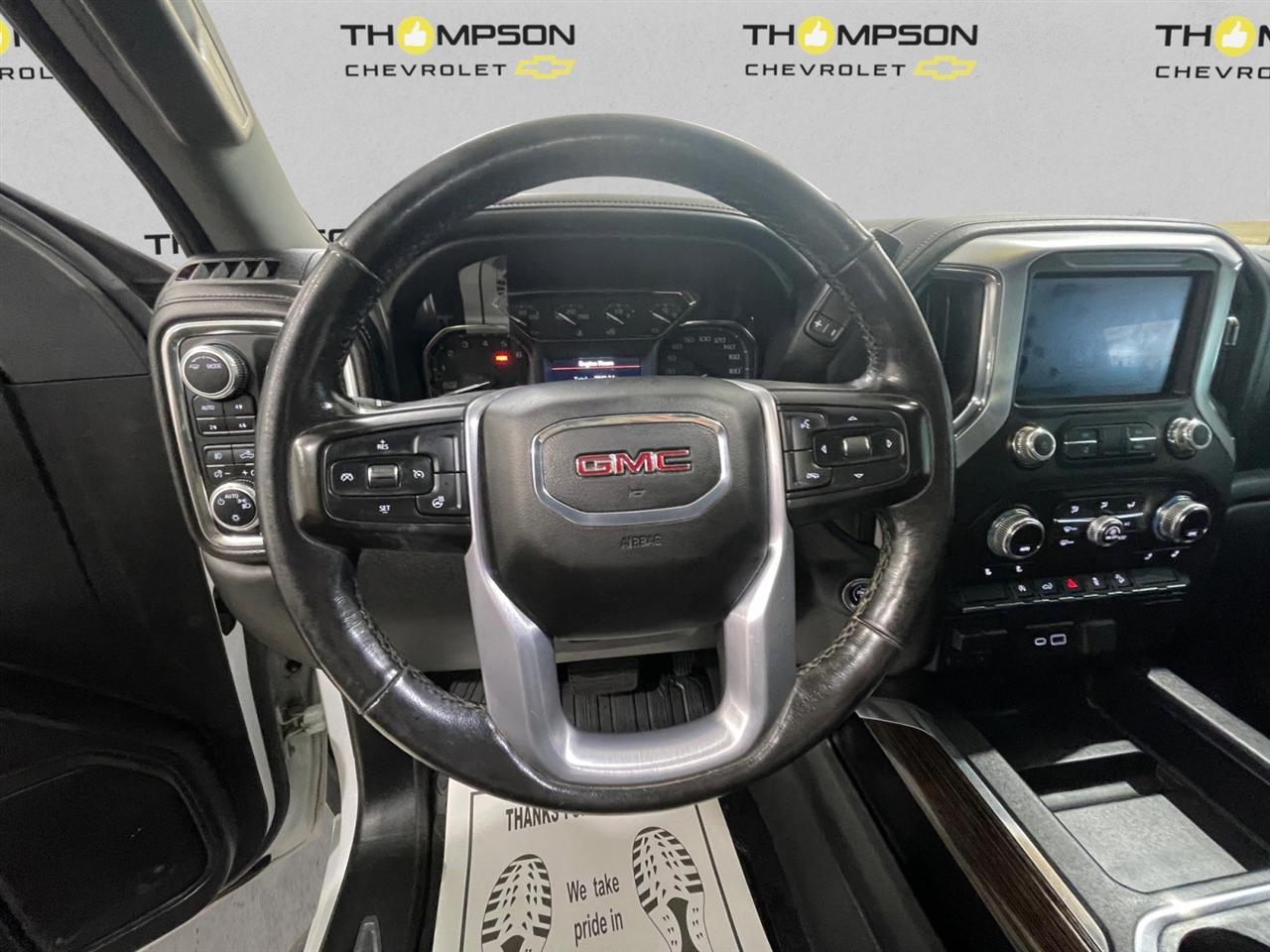 GMC Sierra 1500 Elevation Crew Cab 4WD 2020