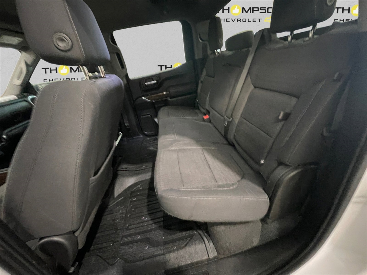 GMC Sierra 1500 Elevation Crew Cab 4WD 2020