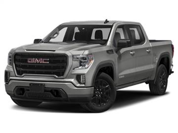 2020 GMC Sierra 1500 Elevation Crew Cab 4WD