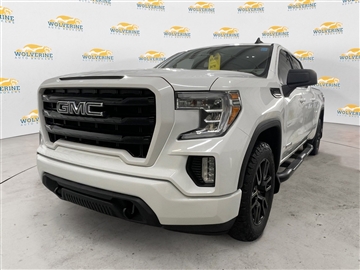 2020 GMC Sierra 1500 Elevation Crew Cab 4WD