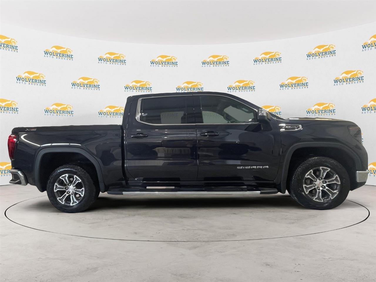 GMC Sierra 1500 SLE Crew Cab 4WD 2023