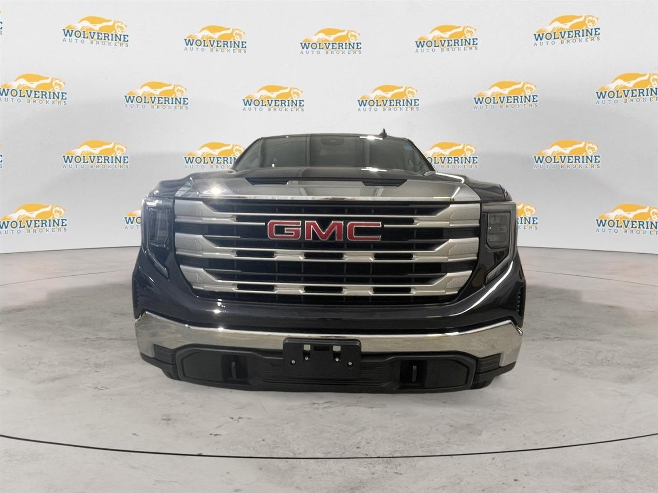 GMC Sierra 1500 SLE Crew Cab 4WD 2023